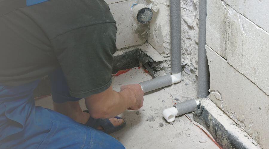 Professional Leak Detection in Rochester, MI